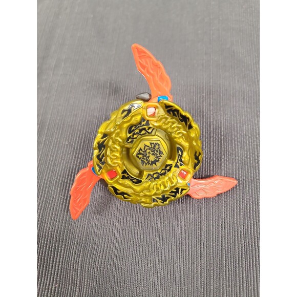 Beyblade Hades Kerbecs Hasbro with Launcher - Picture 2 of 5